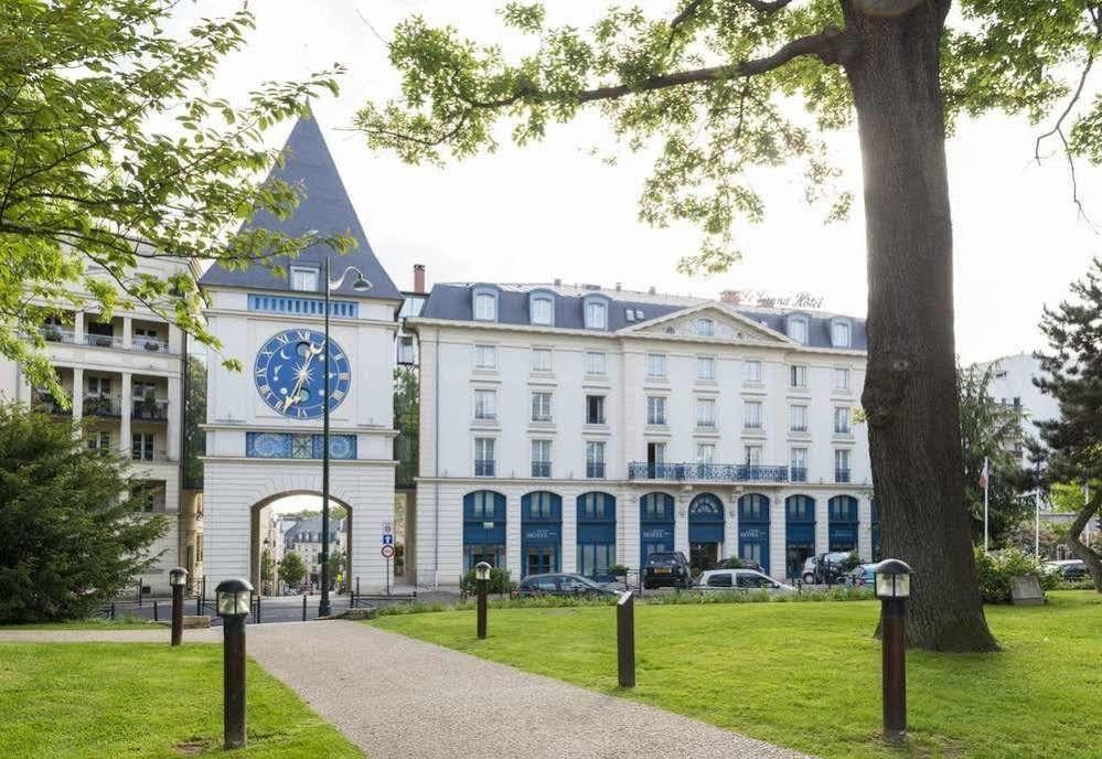 Le Plessis Grand Hotel Екстер'єр фото